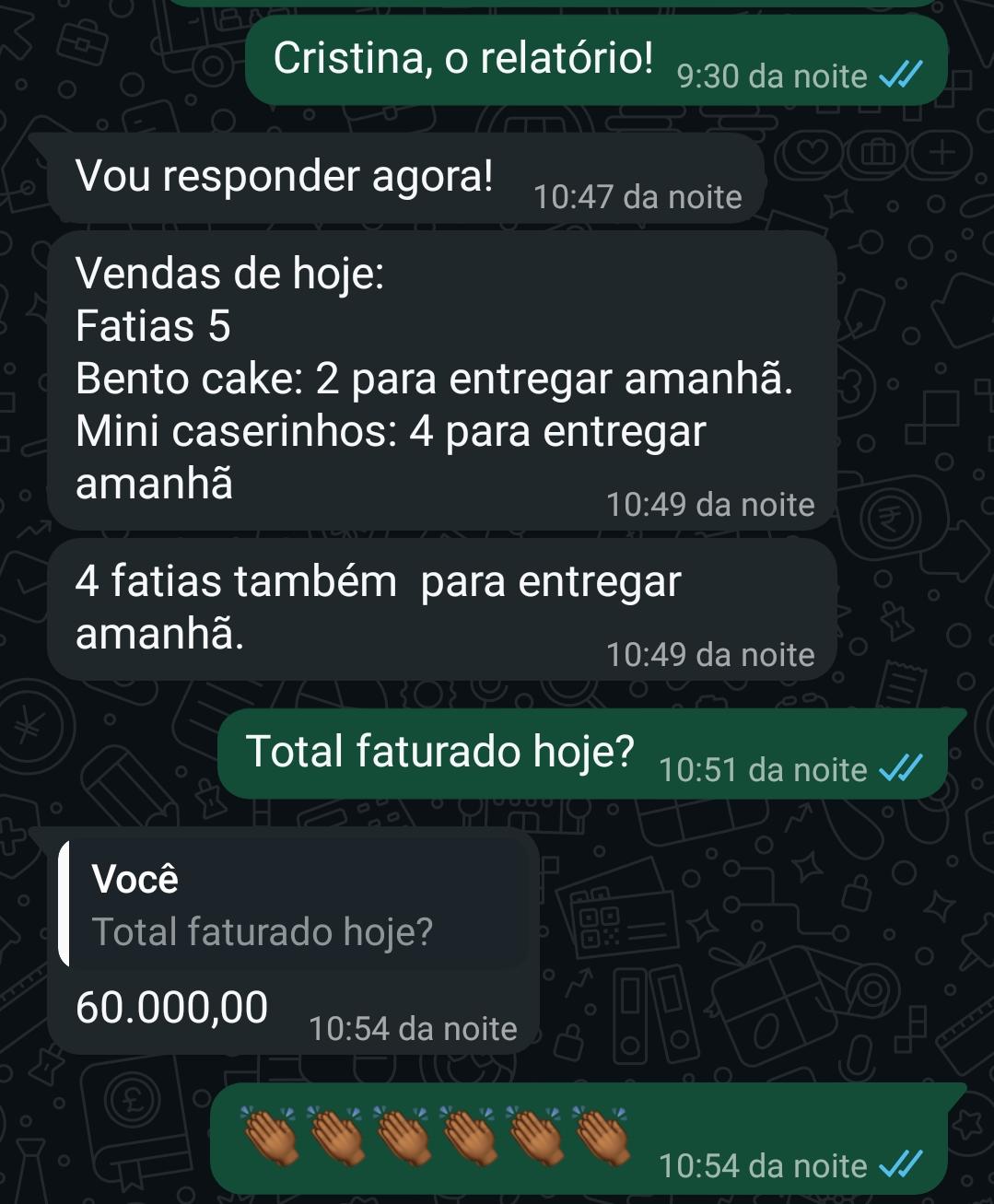 Depoimento 1
